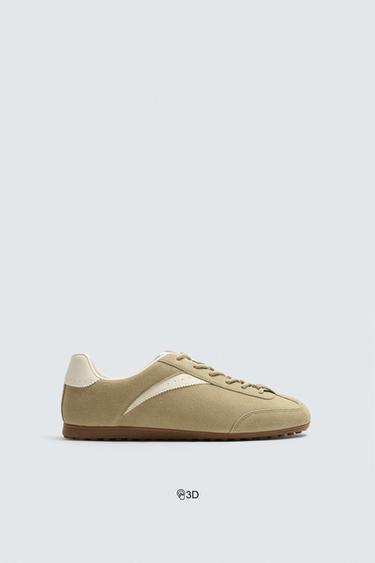 ATLETE LËKURE - Kafe Rëre nga Zara