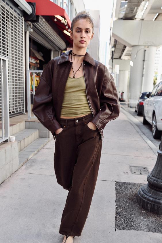 Z1975 MID-RISE BARREL ANKLE JEANS