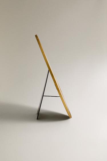 IRREGULAR SHAPE PICTURE FRAME — Golden 2