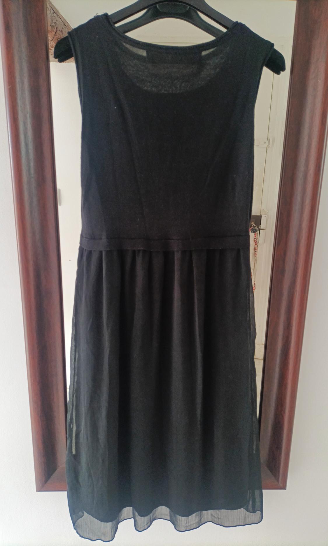 VESTIDO NEGRO - Image 2