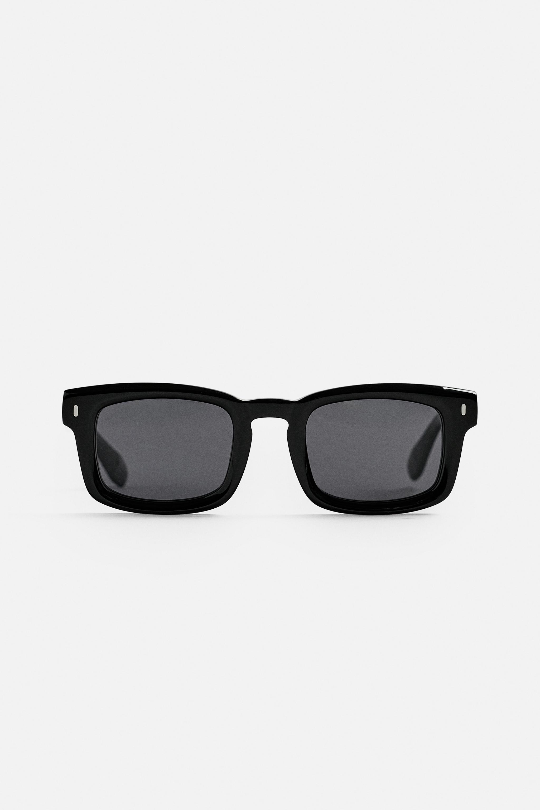 RECTANGULAR SUNGLASSES