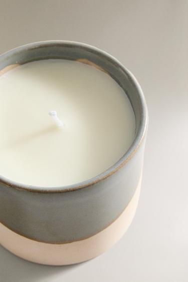 (150 G) BOUGIE PARFUMÉE ACQUA SALATA - Bleu d'eau de Zara - Image 2