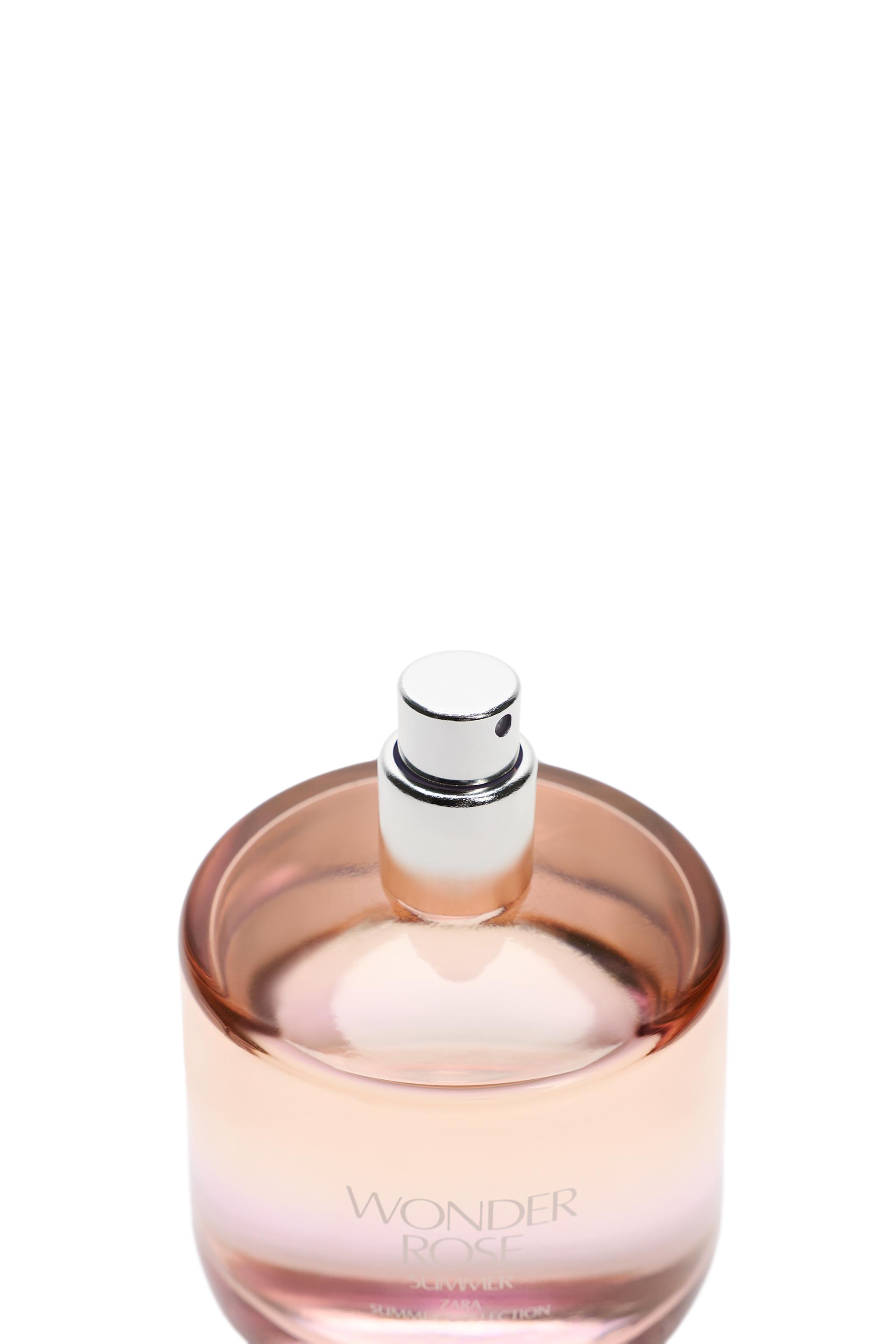 WONDER ROSE SUMMER EDT 90ML | ZARA Japan / 日本