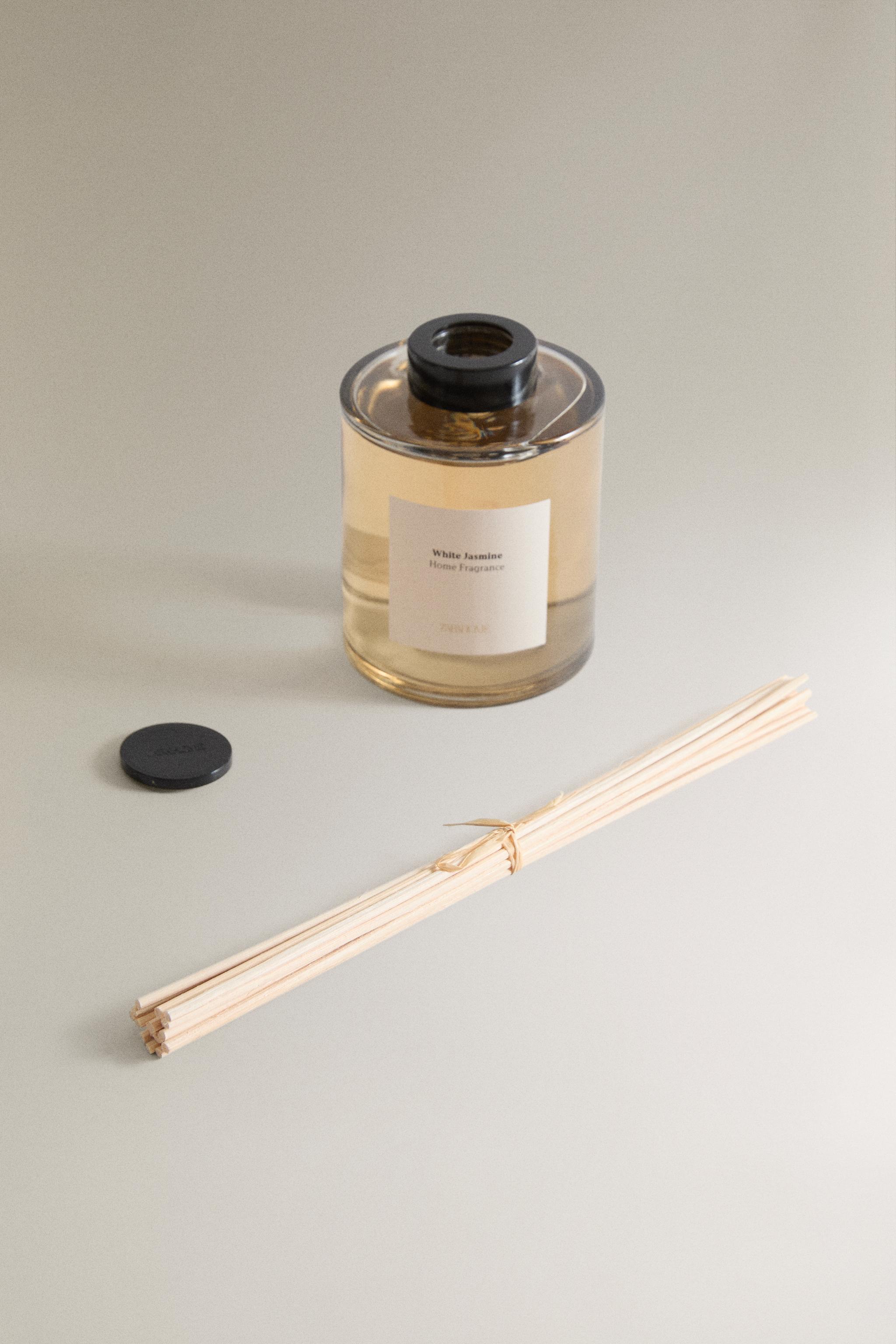 (500 ML) WHITE JASMINE REED DIFFUSERS — White