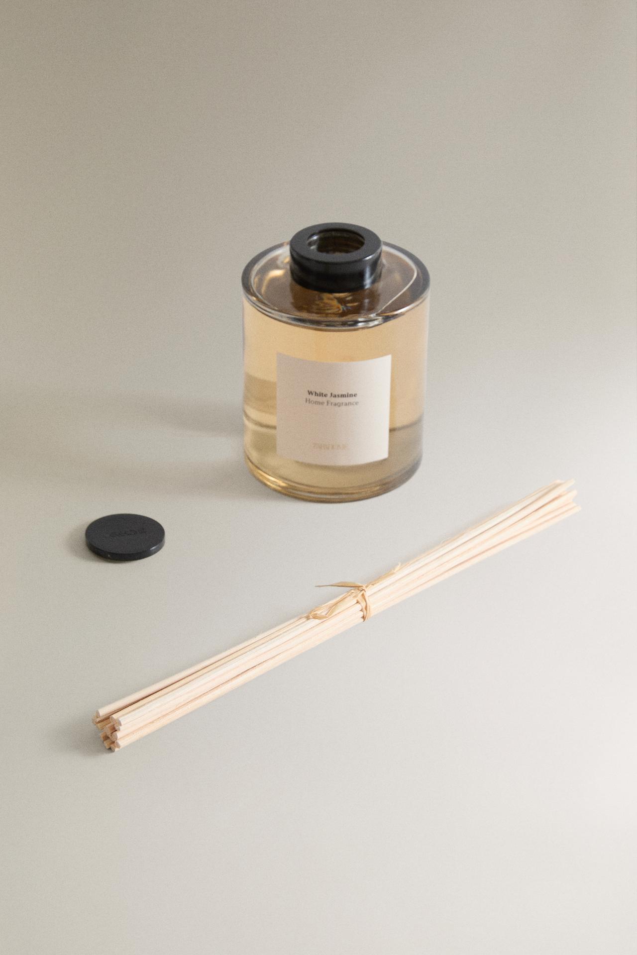 (500 ML) WHITE JASMINE REED DIFFUSERS — White