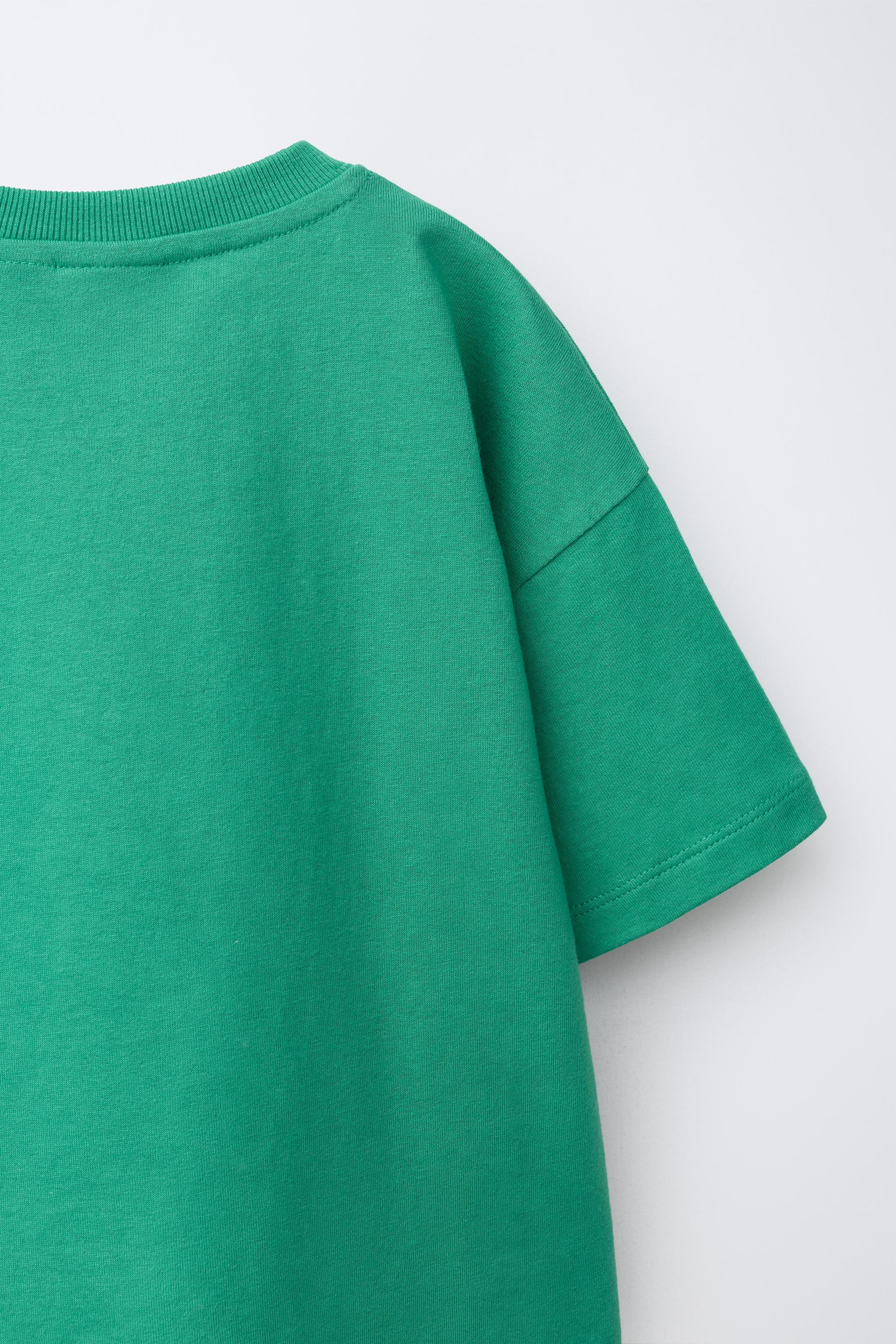 EMBROIDERED SAILBOAT T-SHIRT
