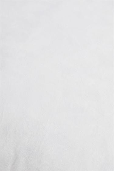 REMBOURRAGE COUSSIN EN PLUMES DUVET XXL - Blanc de Zara - Image 2