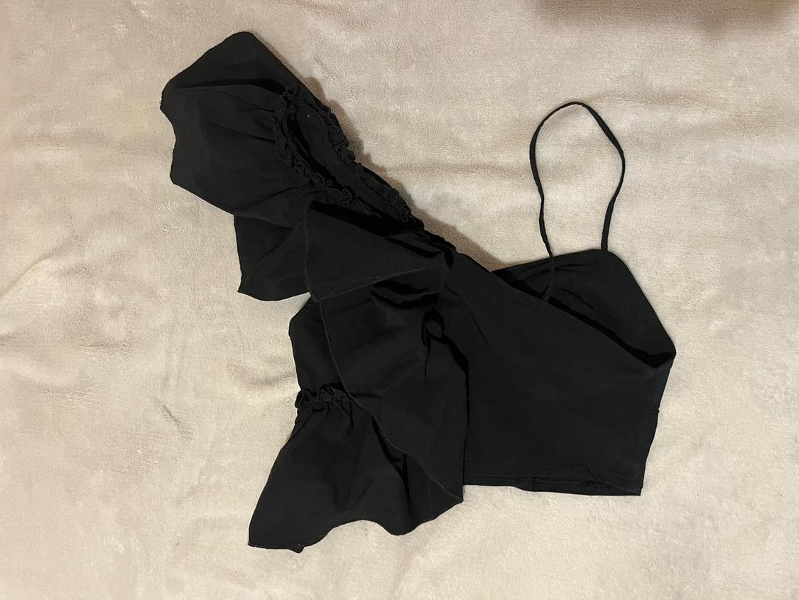 ASYMMETRIC FRILLED BODY - Image 3