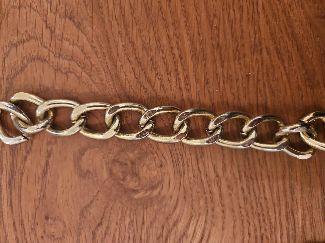 CHAIN LINK NECKLACE - Image 5