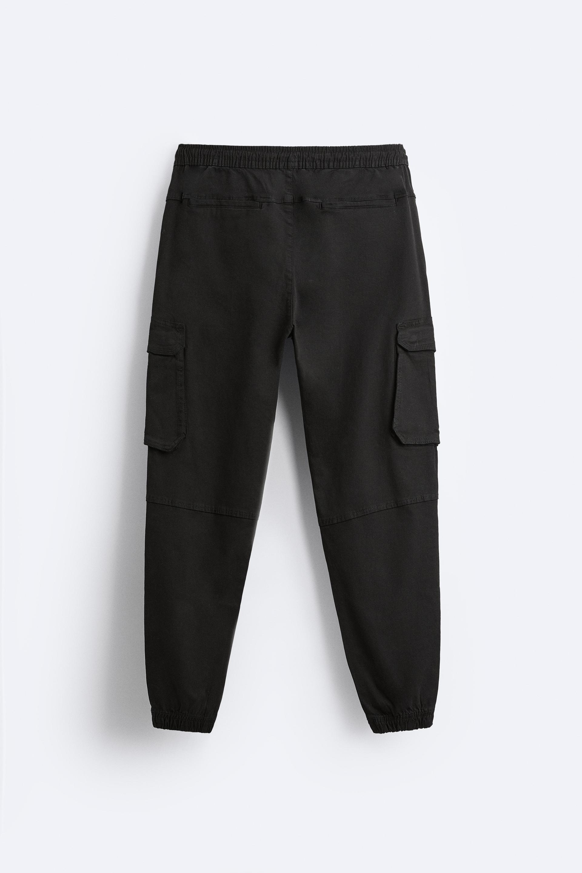 Cute in Cargo: Zara Cargo Trousers, 13 New Arrivals From Zara That We're  Coveting For November