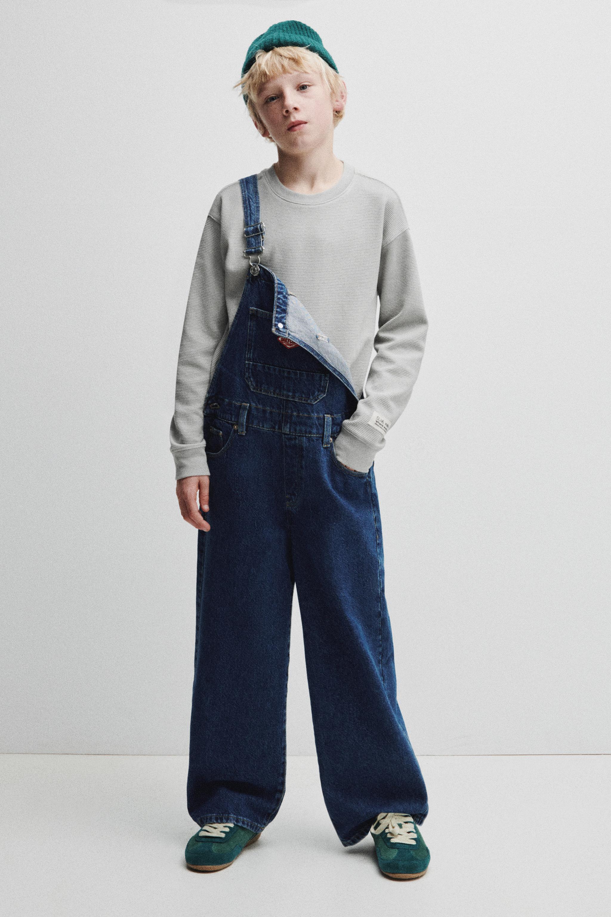 T-SHIRT OTTOMAN ÉTIQUETTE