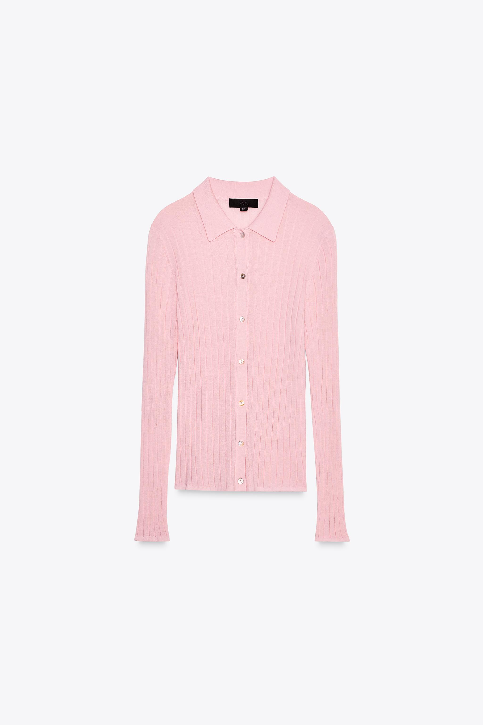 ニット - レディース ポロシャツ | ZARA 日本