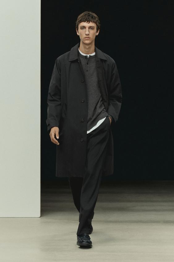 Zara Product image - Maroon Grey - Image 0
