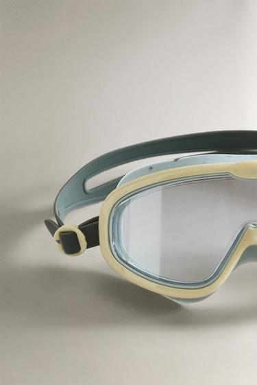 CHILDREN'S BEACH DIVING GOGGLES AND TUBE - Multicoloured by Zara - Image 3