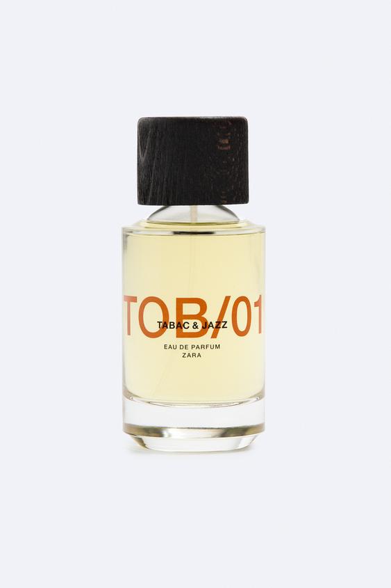 zara tob/01 tabac & jazz woda perfumowana 100 ml   