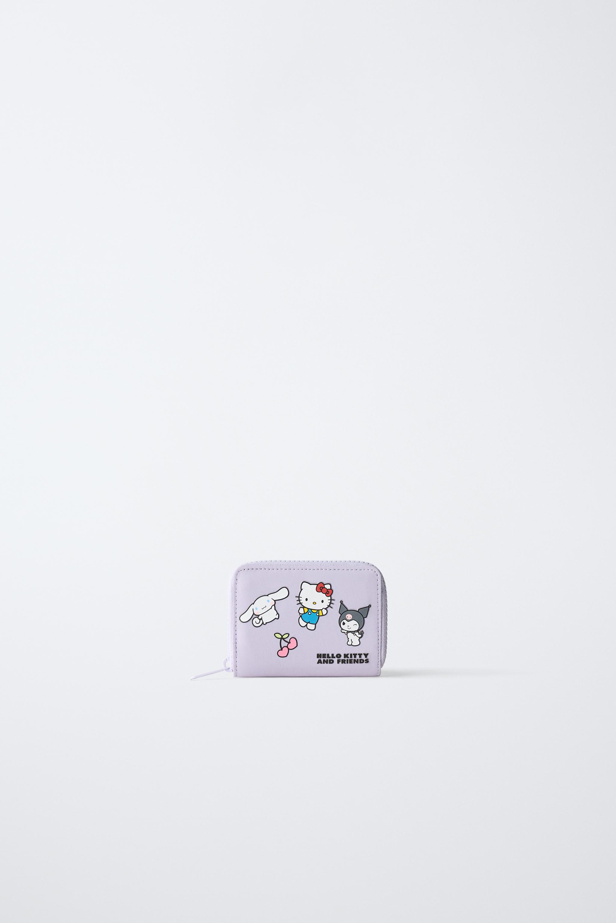HELLO KITTY まとめ売り HELLO KITTY × forksy.】オーバーサイズアソートプリントロンTEE