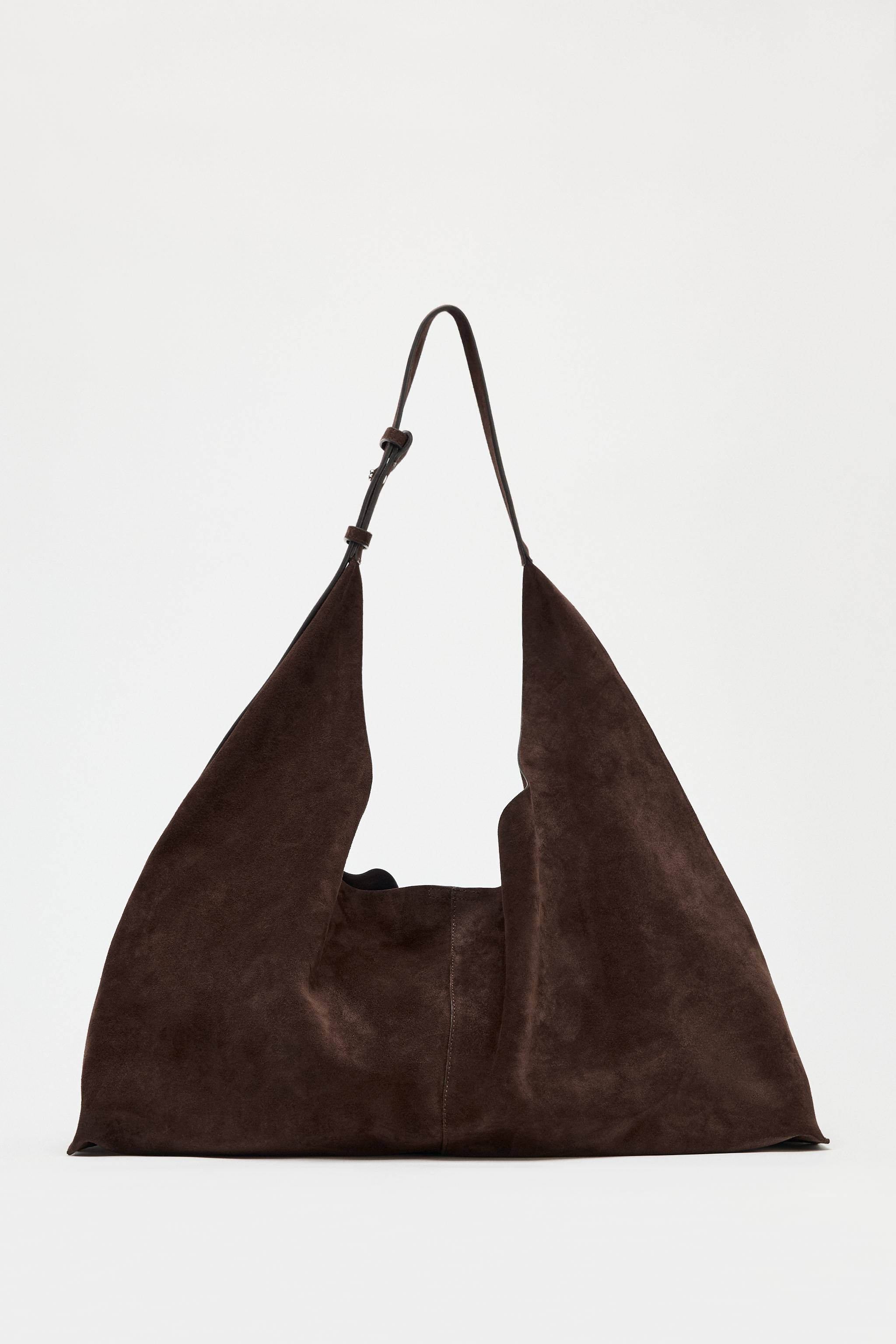 レディース スエードバッグ | ZARA 日本