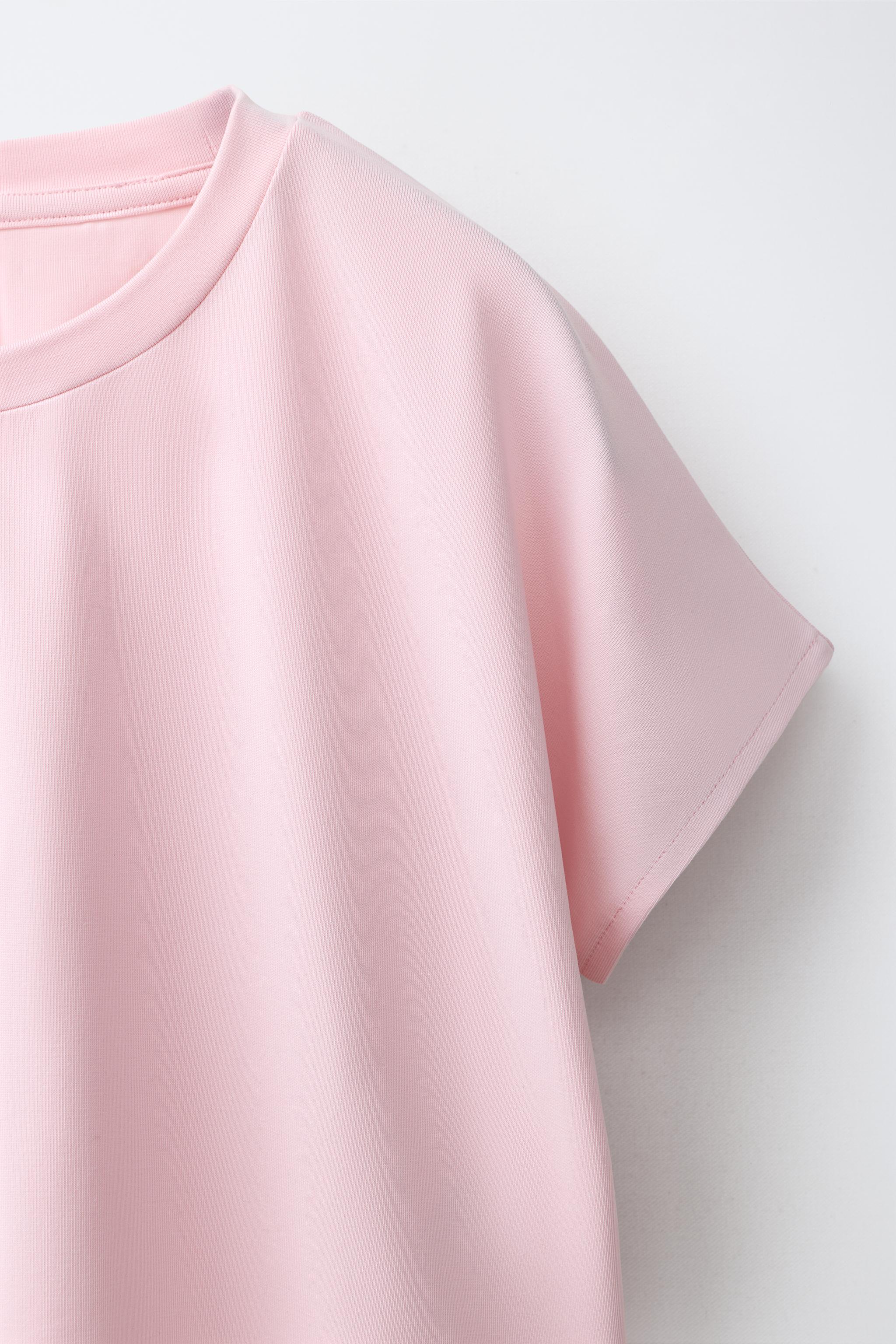T-SHIRT FLUIDE SPORT EN MODAL