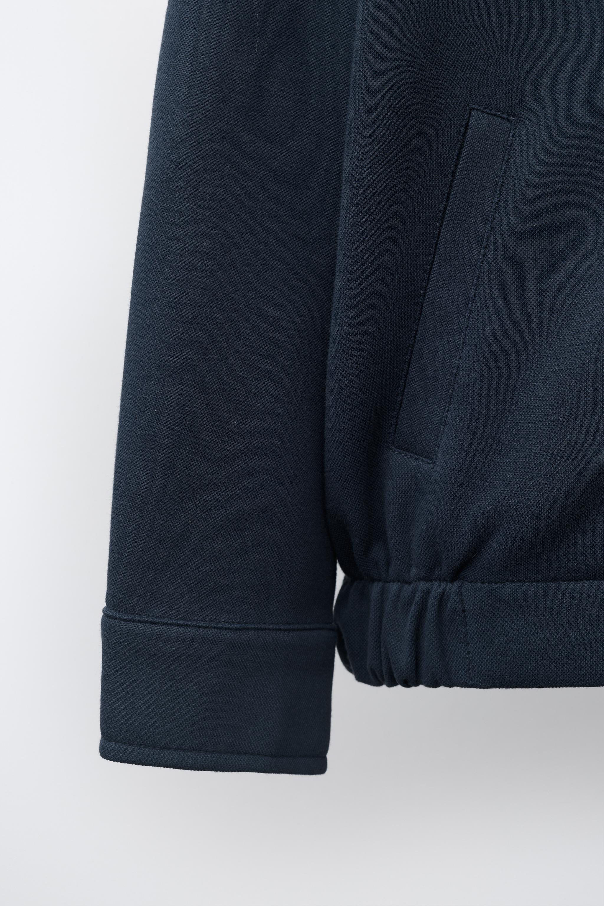 BLOUSON BOMBER COMFORT