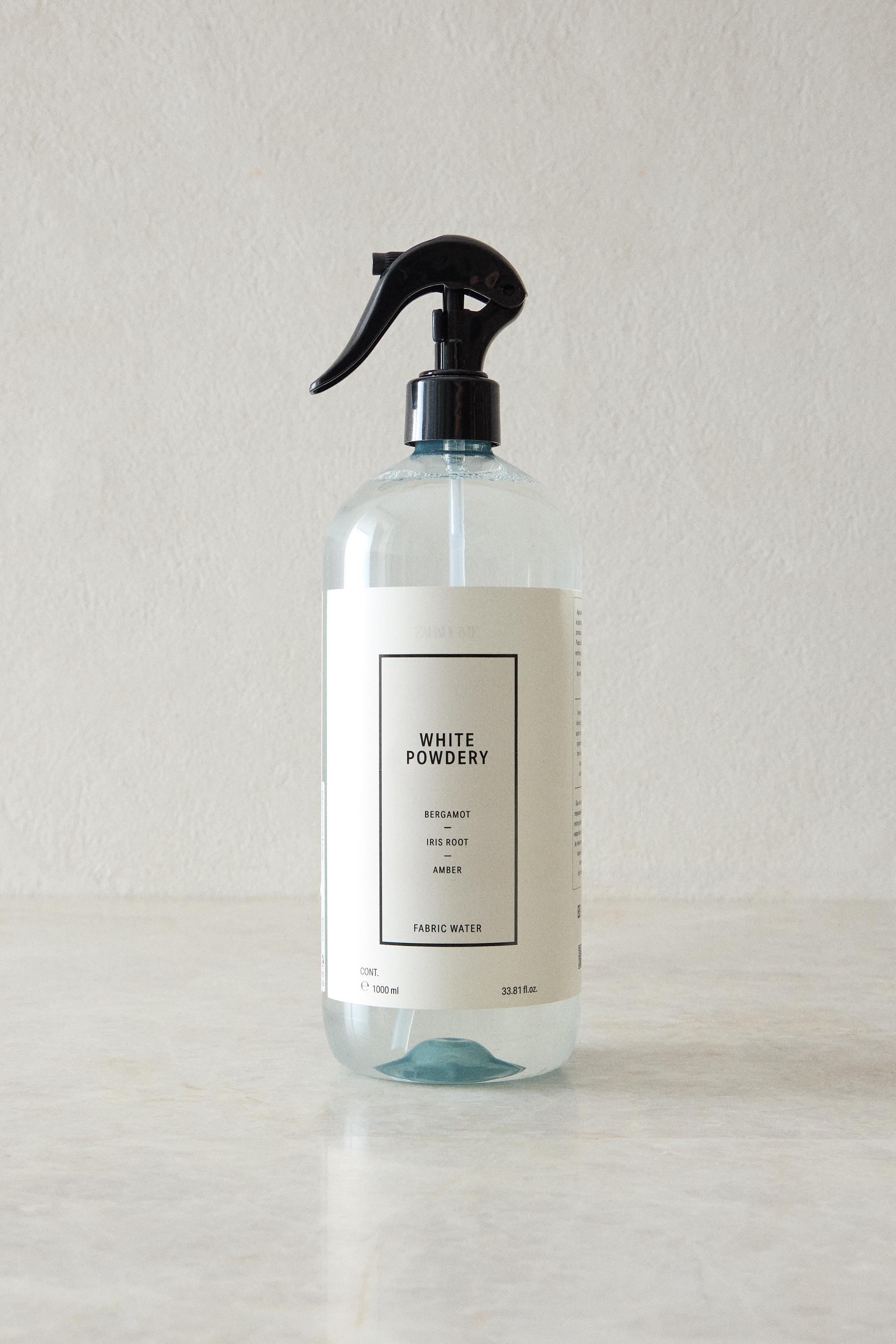 WHITE POWDERY IRONING WATER (1 LITRE) — 211