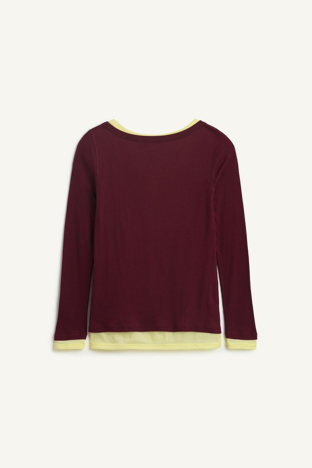 CTTN DBL TSHRT 16 - image 2