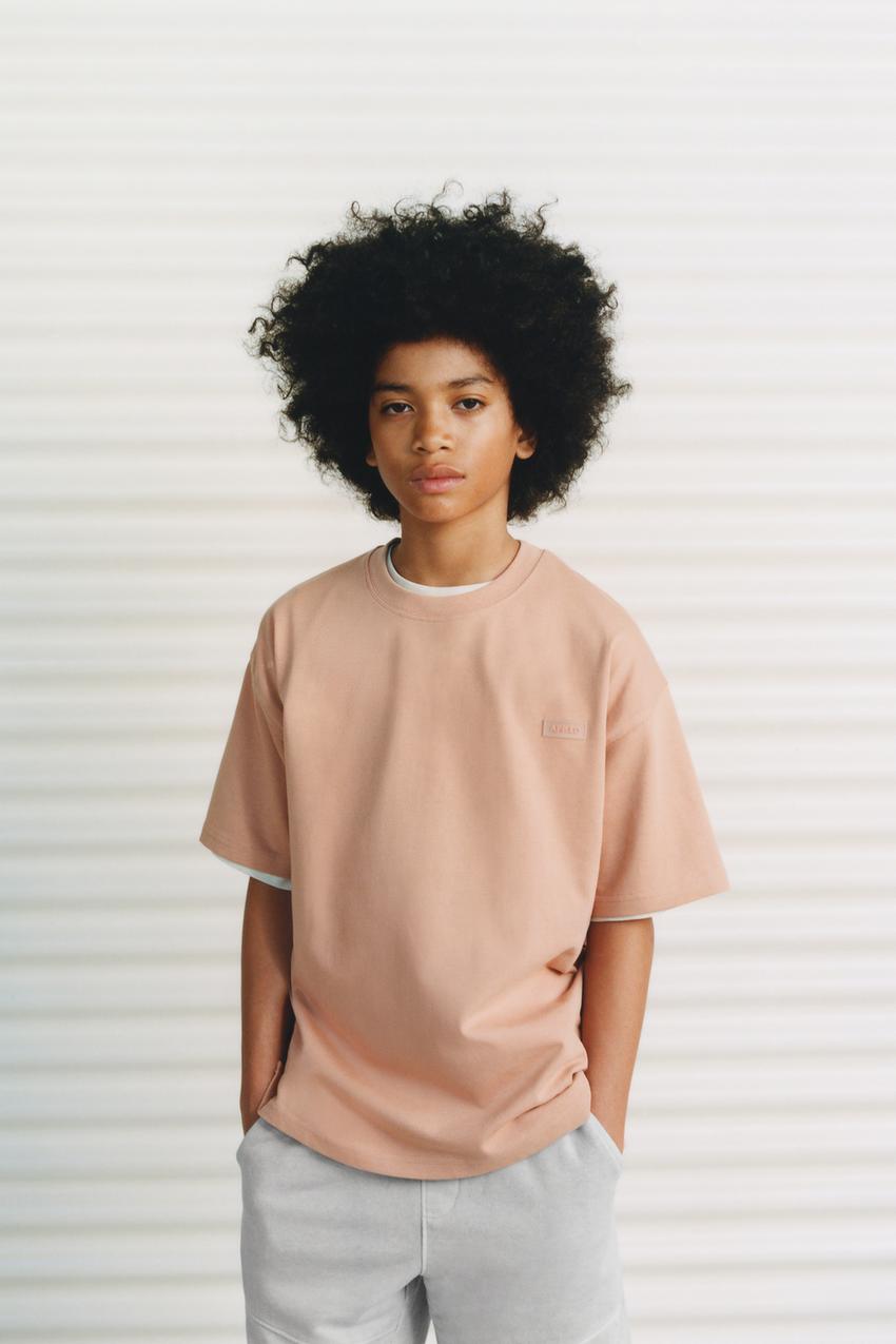 HEAVY WEIGHT T-SHIRT