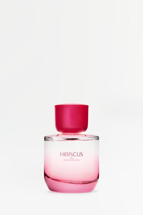 zara zara bloom 03 - hibiscus woda perfumowana 90 ml    