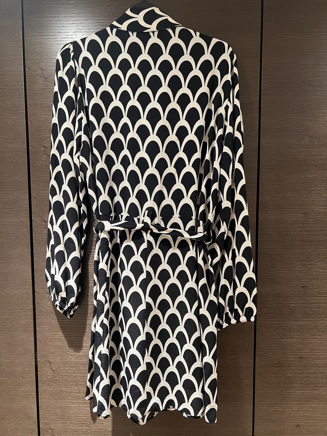 SHORT PRINTED DRESS - Image 2