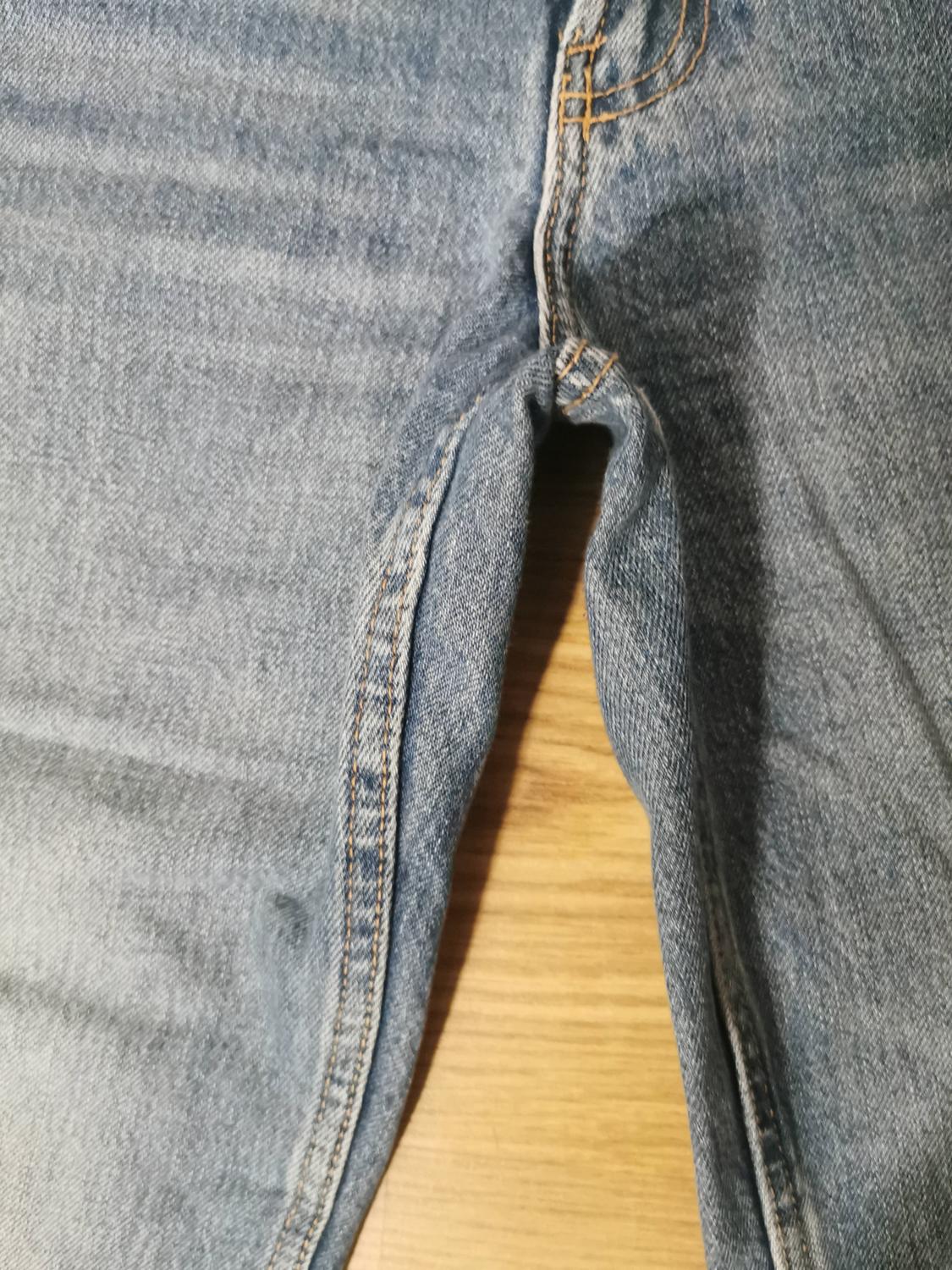 TRF RELAXED-FIT MID-RISE JEANS - Image 2