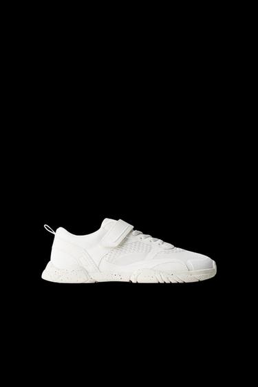 BAREFOOT TRAINERS - White by Zara - Image 0