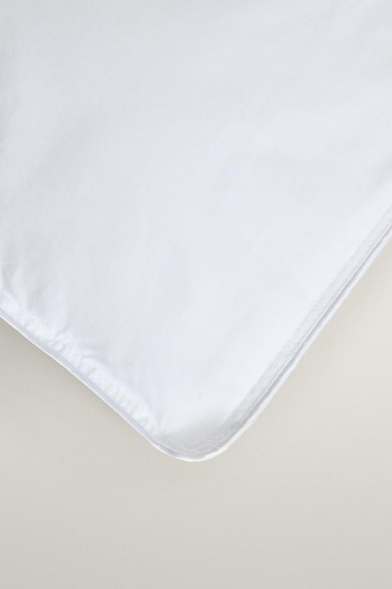 COUETTE TOUCHER PLUME (300 GXM²) - Blanc de Zara - Image 1