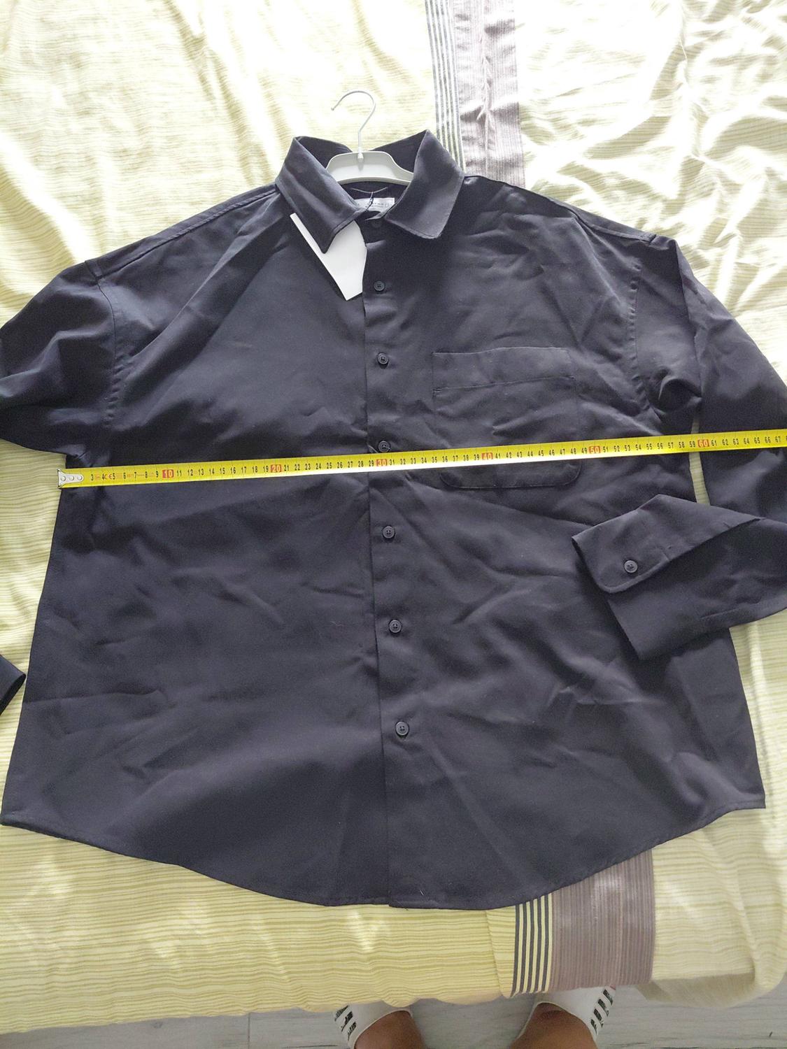 FLOWING RELAXED FIT SHIRT - Image 4