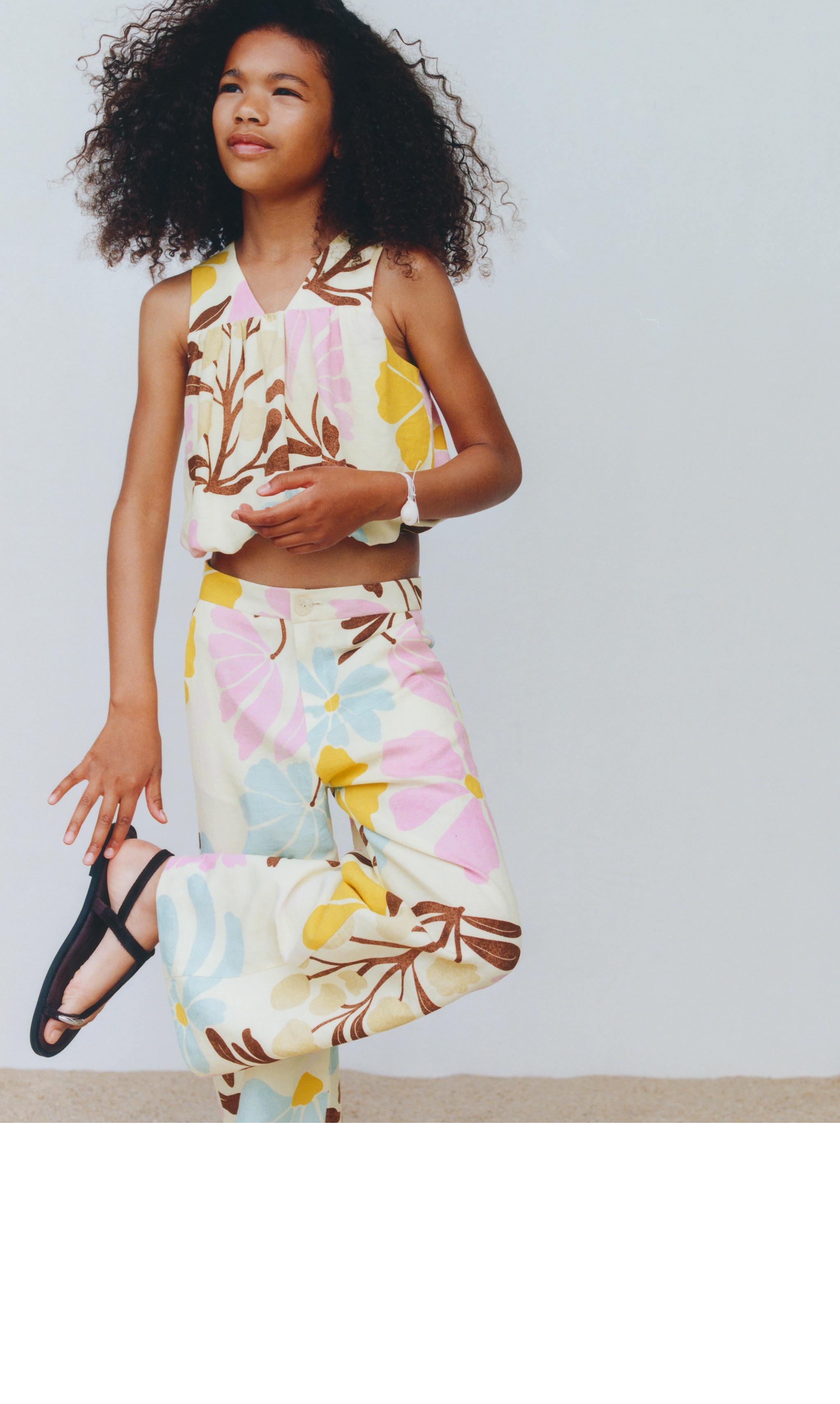 Girl's Looks | ZARA United States