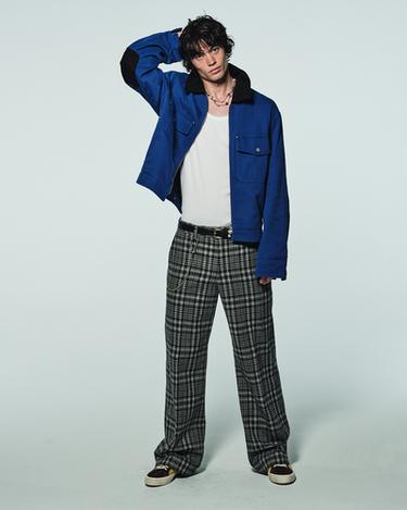 Zara LOOK - Red