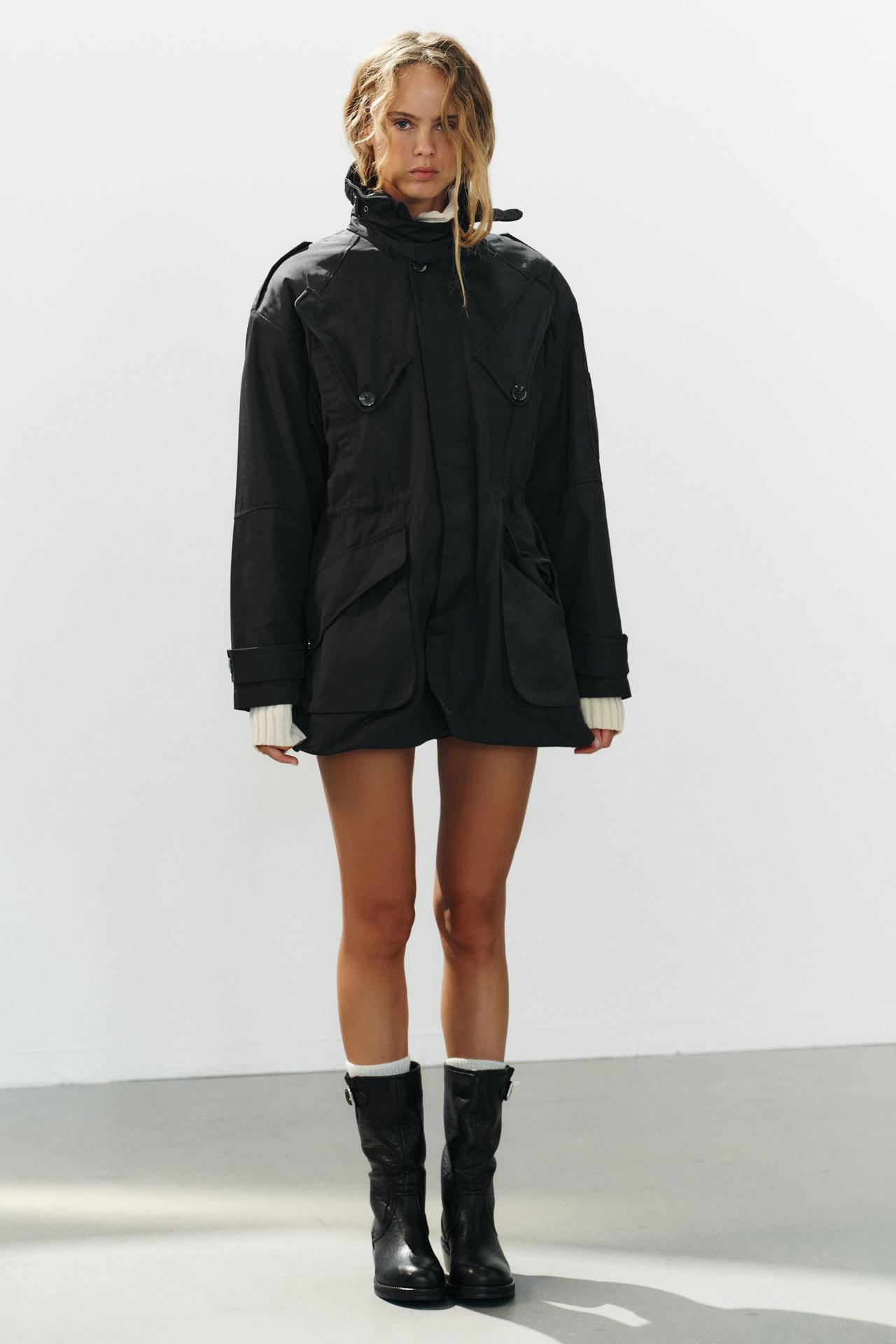 POCKET JACKET