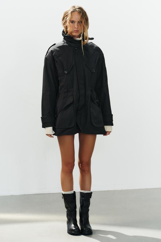 POCKET JACKET - Black by Zara - Image 0