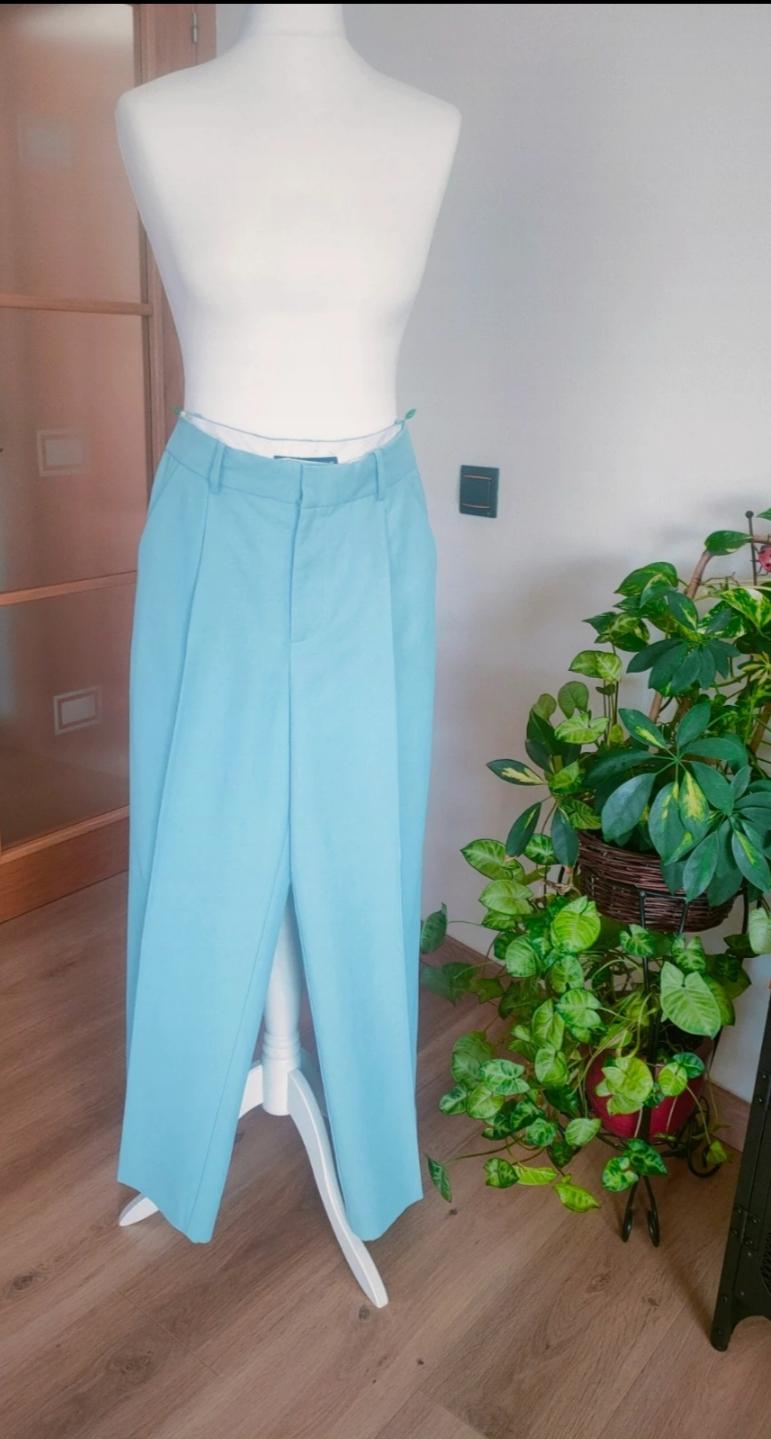 FULL LENGTH MASCULINE TROUSERS - Image 2