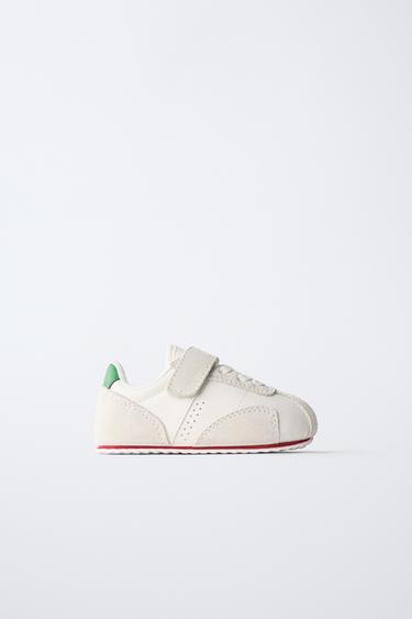 Zara BAREFOOT STIILIS SPORDIJALATSID - Mitmevärviline