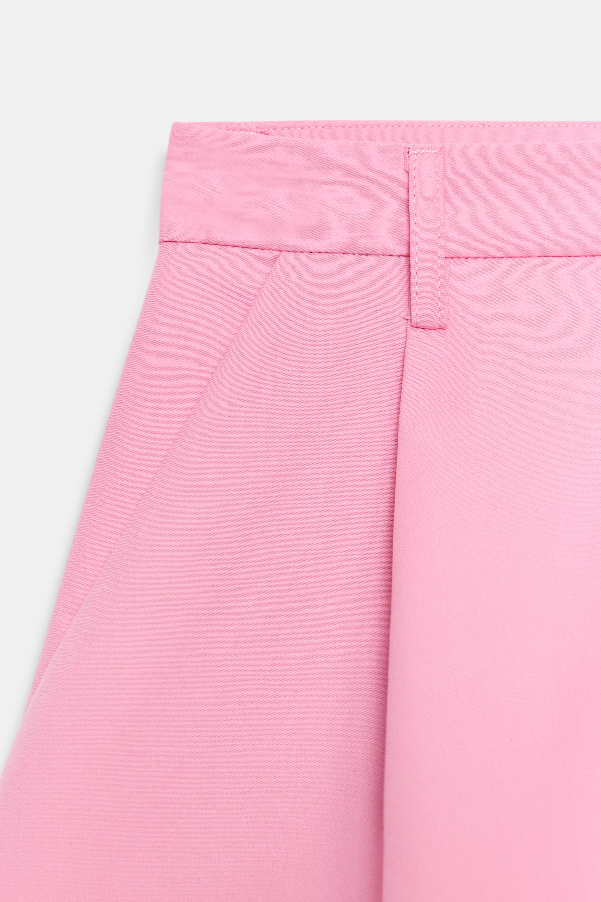 SHORT À PINCES ZW COLLECTION