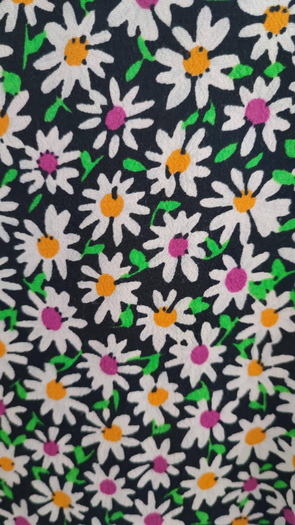 BLUSA CRUZADA DE FLORES - Image 8