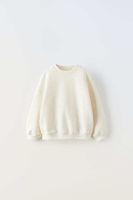 KNICKERBOCKER YARN SWEATSHIRT - Multicoloured | ZARA South Africa