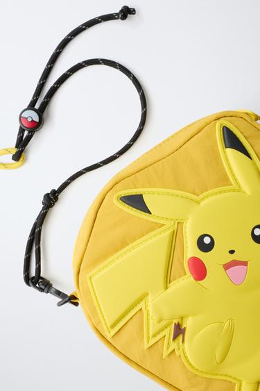 BOLSA TIRACOLO PIKACHU POKÉMON ™ - Amarelo da Zara