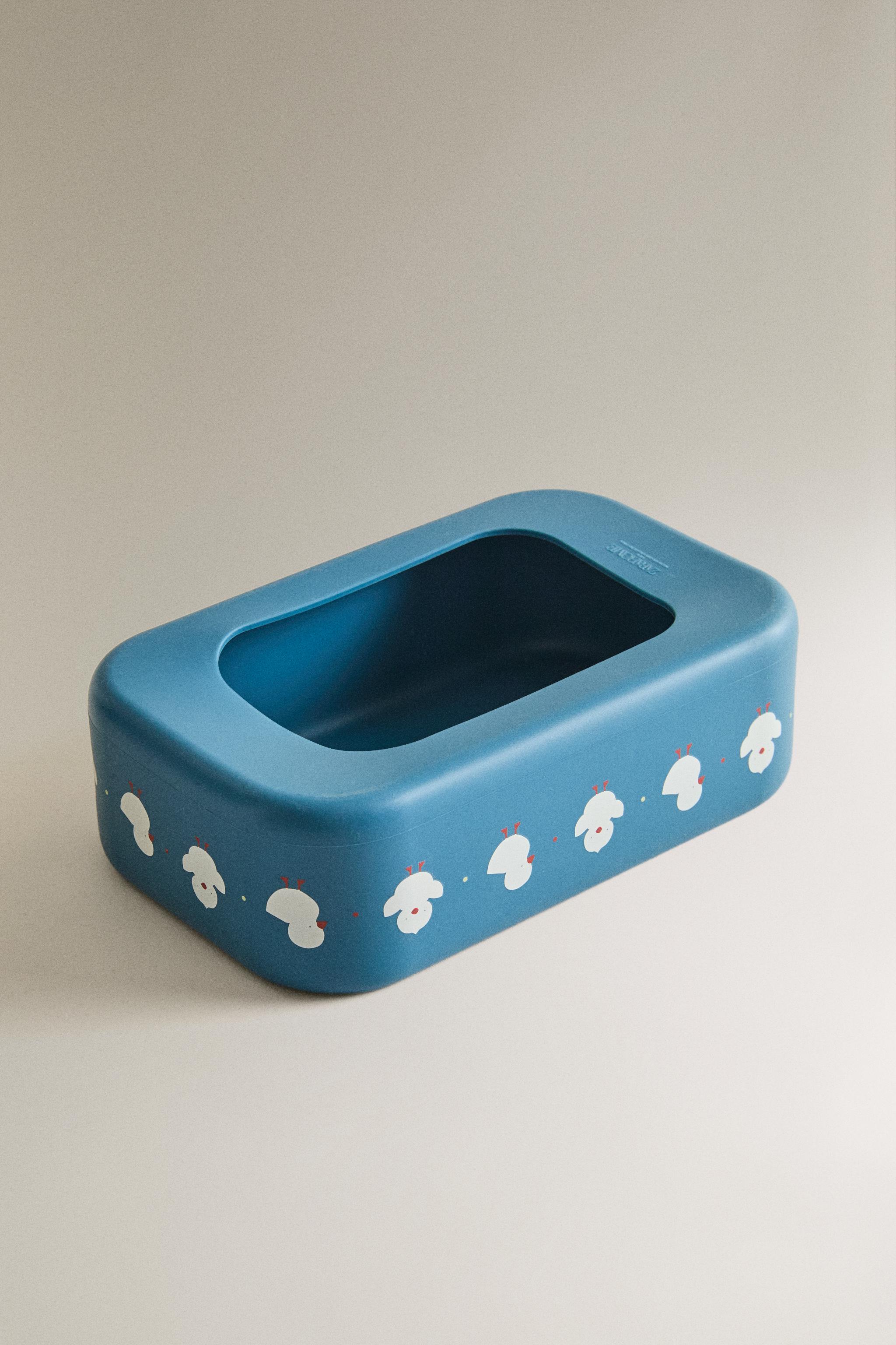 Zara CHICK SILICONE WIPE HOLDER — фото 4