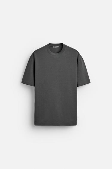 Tシャツ | メンズ | ZARA 日本