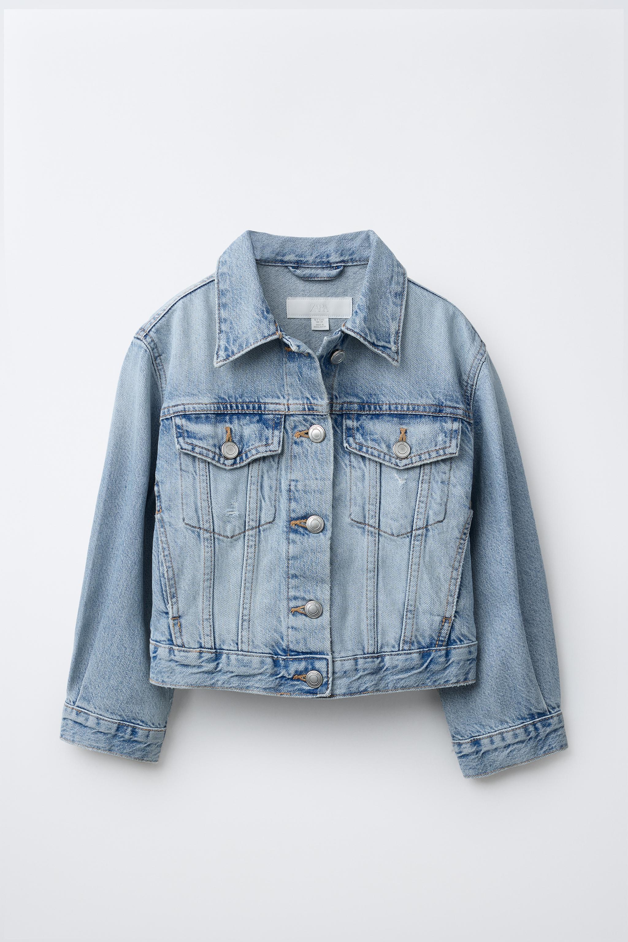 DENIM JACKET