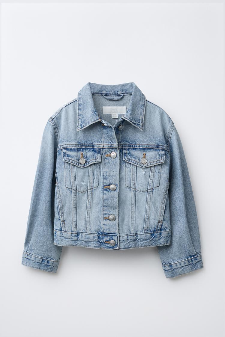Chaqueta de mezclilla 3