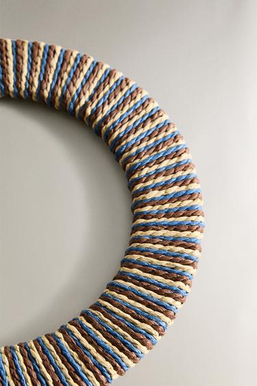 DESSOUS-DE-PLAT FIBRE - Bleu de Zara - Image 2