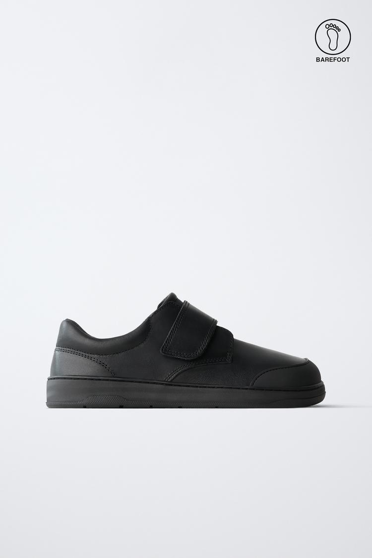 ZAPATO DEPORTIVO COLEGIAL BAREFOOT PIEL