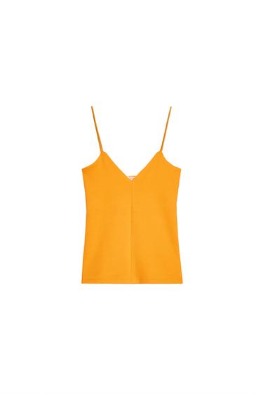COTTON TANK TOP
