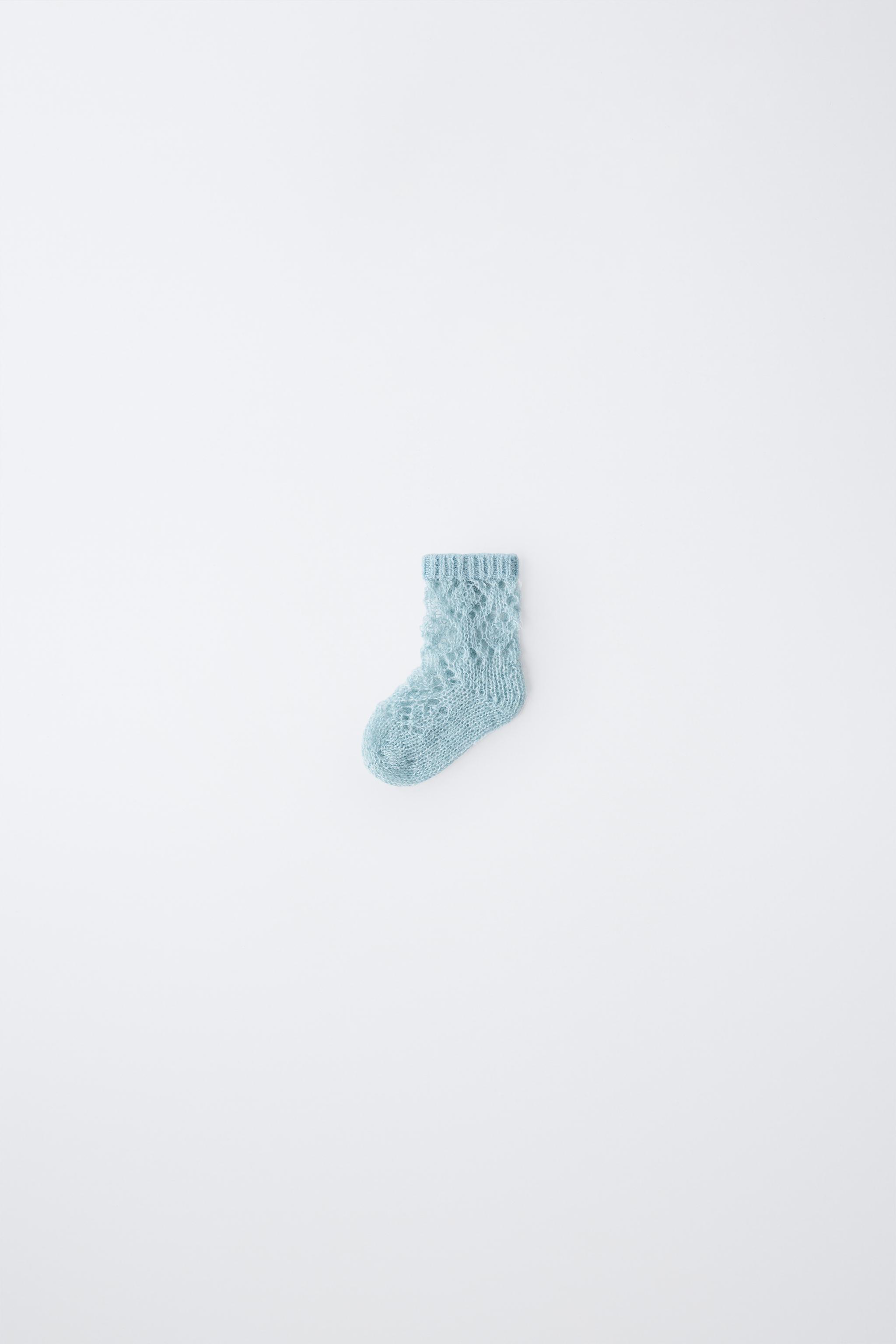 CHAUSSETTES AJOURÉES
